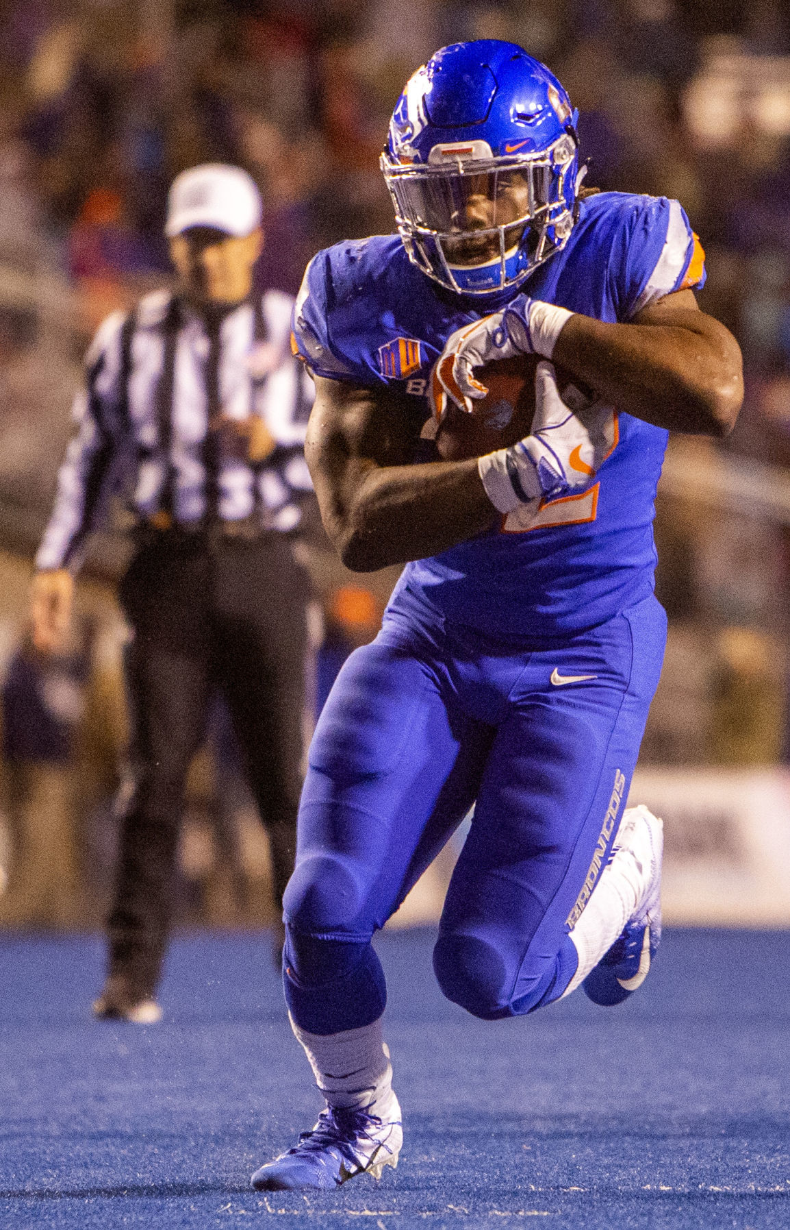 BSU vs USU football